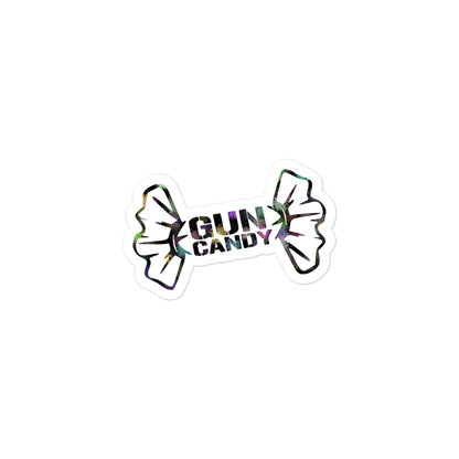 GunCandy Logo Sticker