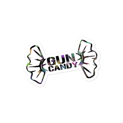 GunCandy Logo Sticker