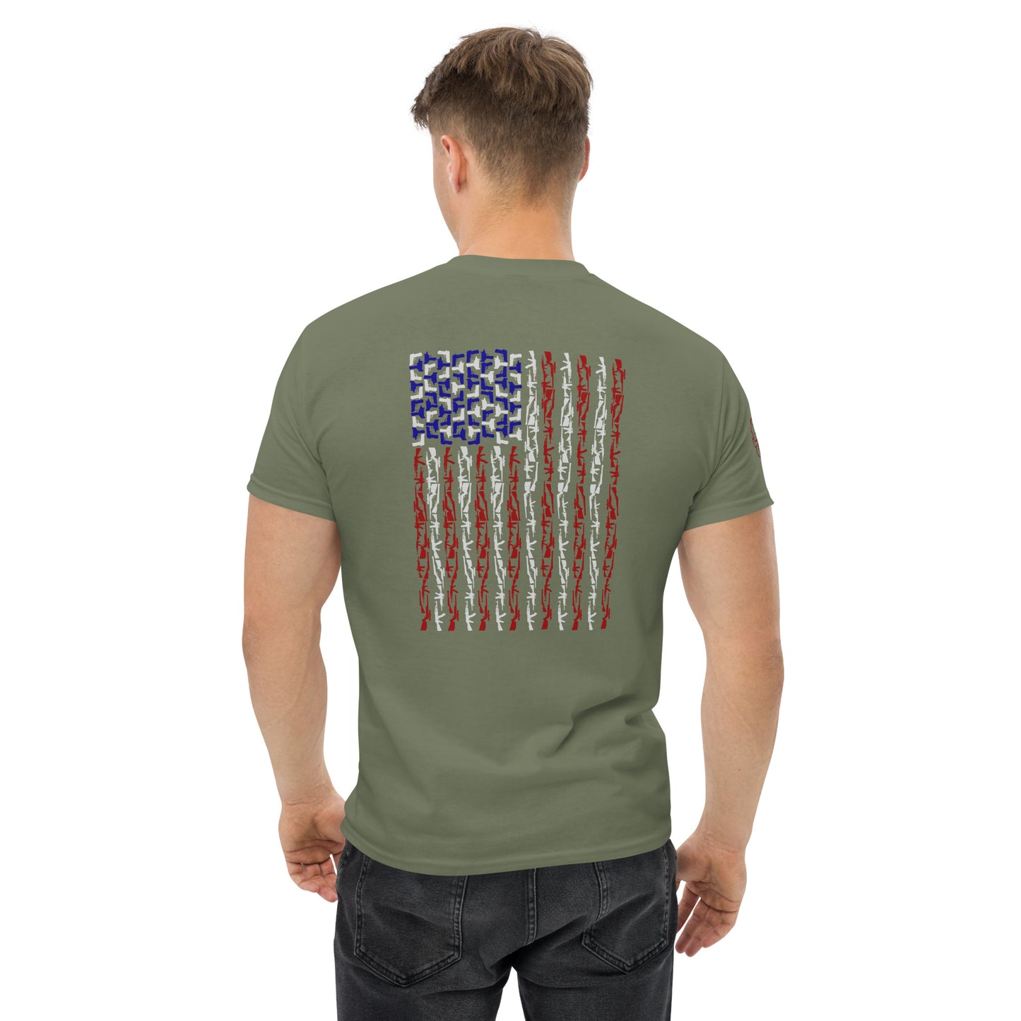 US2A Tee