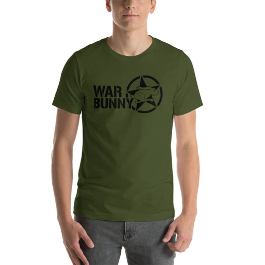 War Bunny T-Shirt